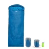 Спальний мішок Pinguin Blizzard Wide (4/-1°C) Blue синій