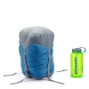 Спальний мішок Pinguin Blizzard Wide (4/-1°C) Blue синій