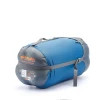 Спальний мішок Pinguin Blizzard Wide (4/-1°C) Blue синій