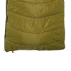 Спальний мішок Pinguin Blizzard Wide (4/-1°C) Khaki зелений Спальний мішок Pinguin Blizzard Wide (4/-1°C) Khaki зелений