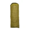 Спальний мішок Pinguin Blizzard Wide (4/-1°C) Khaki зелений