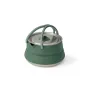 Чайник Sea to Summit Detour Stainless Steel Collapsible Kettle 1,6 L Laurel Wreath Green зелений