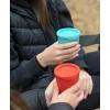 Горнятко Sea to Summit Passage Cup Aqua Sea Blue блакитне Горнятко Sea to Summit Passage Cup Aqua Sea Blue блакитне