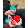Горнятко Sea to Summit Passage Cup Aqua Sea Blue блакитне Горнятко Sea to Summit Passage Cup Aqua Sea Blue блакитне