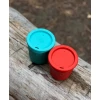 Горнятко Sea to Summit Passage Cup Aqua Sea Blue блакитне Горнятко Sea to Summit Passage Cup Aqua Sea Blue блакитне