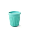 Горнятко Sea to Summit Passage Cup Aqua Sea Blue блакитне Горнятко Sea to Summit Passage Cup Aqua Sea Blue блакитне
