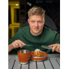 Горнятко Sea to Summit Detour Stainless Steel Collapsible Mug Bombay Brown коричневе