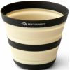 Горнятко Sea to Summit Frontier UL Collapsible Cup Bone White біле