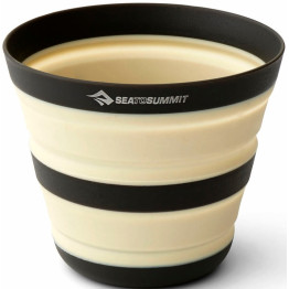 Горнятко Sea to Summit Frontier UL Collapsible Cup Bone White біле