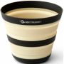 Горнятко Sea to Summit Frontier UL Collapsible Cup Bone White біле