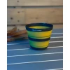 Горнятко Sea to Summit Frontier UL Collapsible Cup Sulphur Yellow жовте