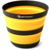 Горнятко Sea to Summit Frontier UL Collapsible Cup Sulphur Yellow жовте