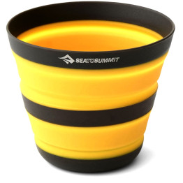 Горнятко Sea to Summit Frontier UL Collapsible Cup Sulphur Yellow жовте