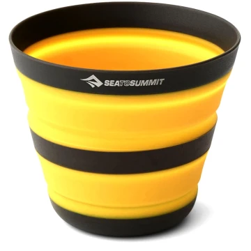 Горнятко Sea to Summit Frontier UL Collapsible Cup Sulphur Yellow жовте