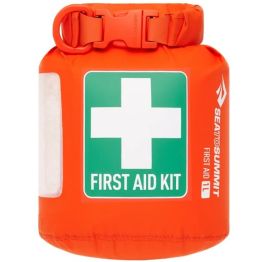 Гермомішок для аптечки Sea To Summit Lightweight Dry Bag First Aid 1L Spicy Orange оранжевий