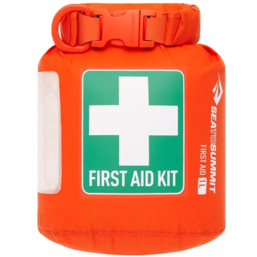 Гермомішок для аптечки Sea To Summit Lightweight Dry Bag First Aid 1L Spicy Orange оранжевий