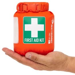 Гермомішок для аптечки Sea To Summit Lightweight Dry Bag First Aid 1L Spicy Orange оранжевий