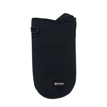 Чохол для термосу Base Camp 1,2 L Black чорний