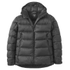 Куртка Rab Neutrino Pro Down Jacket чоловіча Black чорна