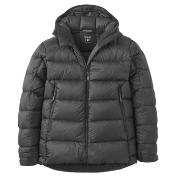 Куртка Rab Neutrino Pro Down Jacket чоловіча Black чорна