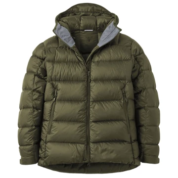 Куртка Rab Neutrino Pro Down Jacket чоловіча Olive оливкова