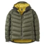 Куртка Rab Glaceon Pro Jacket чоловіча Army оливкова