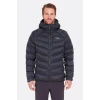 Куртка Rab Glaceon Pro Jacket чоловіча Anthracite сіра