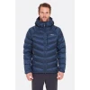 Куртка Rab Glaceon Pro Jacket чоловіча Tempest Blue синя