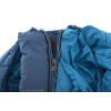 Спальний мішок Pinguin Comfort Junior (-1/-7°C) дитячий Blue 2020 синій