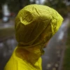 Дощовик-пончо Sea to Summit Poncho 15D Lime лаймове
