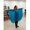 Дощовик-пончо Sea to Summit Poncho 15D Blue блакитне