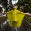 Дощовик-пончо Sea to Summit Poncho 15D Lime лаймове