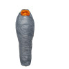 Спальний мішок Pinguin Expert (-8°С/-16°С) Grey сірий