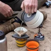 Фільтр для кави складний Sea to Summit Frontier UL Collapsible Pour Over Bone White білий Фільтр для кави складний Sea to Summit Frontier UL Collapsible Pour Over Bone White білий