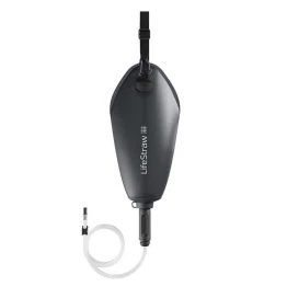 Фільтр для води LifeStraw Peak Gravity 3 л Dark Mountain Gray 