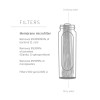 Фільтр для води LifeStraw Peak Gravity 3 л Dark Mountain Gray 