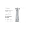 Фільтр для води LifeStraw Peak Gravity Dark Mountain Gray 