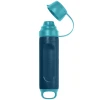 Фільтр для води LifeStraw Peak Solo Blue Raspberry синій Фільтр для води LifeStraw Peak Solo Blue Raspberry синій
