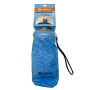 Фляга м'яка для води Base Camp Soft Bottle 650 синя