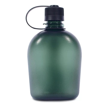 Фляга Pinguin Tritan Bottle Flask BPA-free 0.75L Green зелена