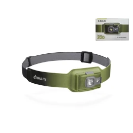 Ліхтар налобний BioLite Headlamp 200 Moss Green зелений