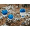 Ліхтарик кемпінговий Black Diamond Apollo Powell Blue синій
