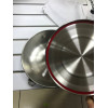 Миска Tatonka Food Bowl 1L Silver срібляста