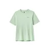 Футболка Rab Force Tee Wmns жіноча Fig Green зелена