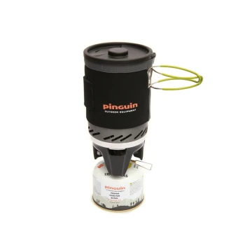 Інтегрована cистема приготування їжі Pinguin Aura 1L Black чорна