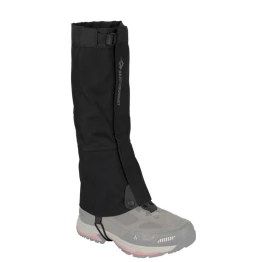 Бахіли Sea To Summit Overland Gaiters Black чорні