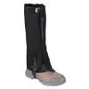 Бахіли Sea To Summit Quagmire Gaiters Canvas Black чорні Бахіли Sea To Summit Quagmire Gaiters Canvas Black чорні