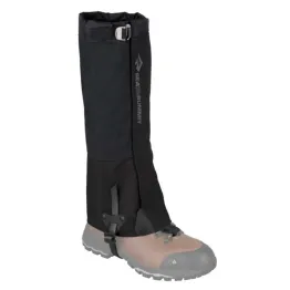 Бахіли Sea To Summit Quagmire Gaiters Canvas Black чорні