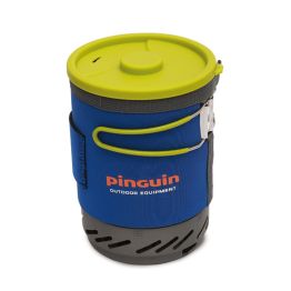 Інтегрована система приготування їжі Pinguin Aura 1L Blue синя