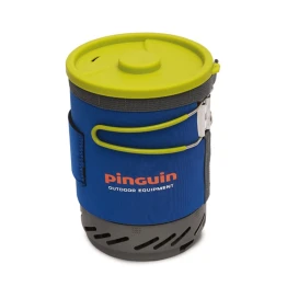 Інтегрована система приготування їжі Pinguin Aura 1L Blue синя
